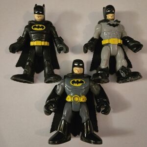 Imaginext Batman Figures